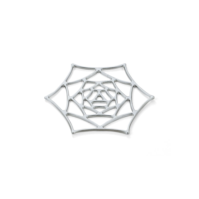 花ごころギフト - 淡桜（まゆ - S - 淡桜・ KAGO - ローズ - S）｜錫製