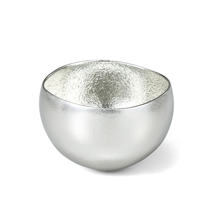名入れ可｜Kuzushi - Yure - 大｜錫製雑貨・酒器の通販は能作
