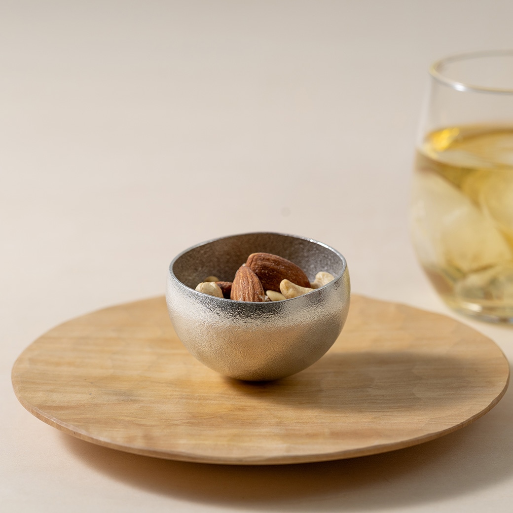 Kuzushi - Yure - ミニ｜錫製雑貨・酒器の通販は能作オンライン