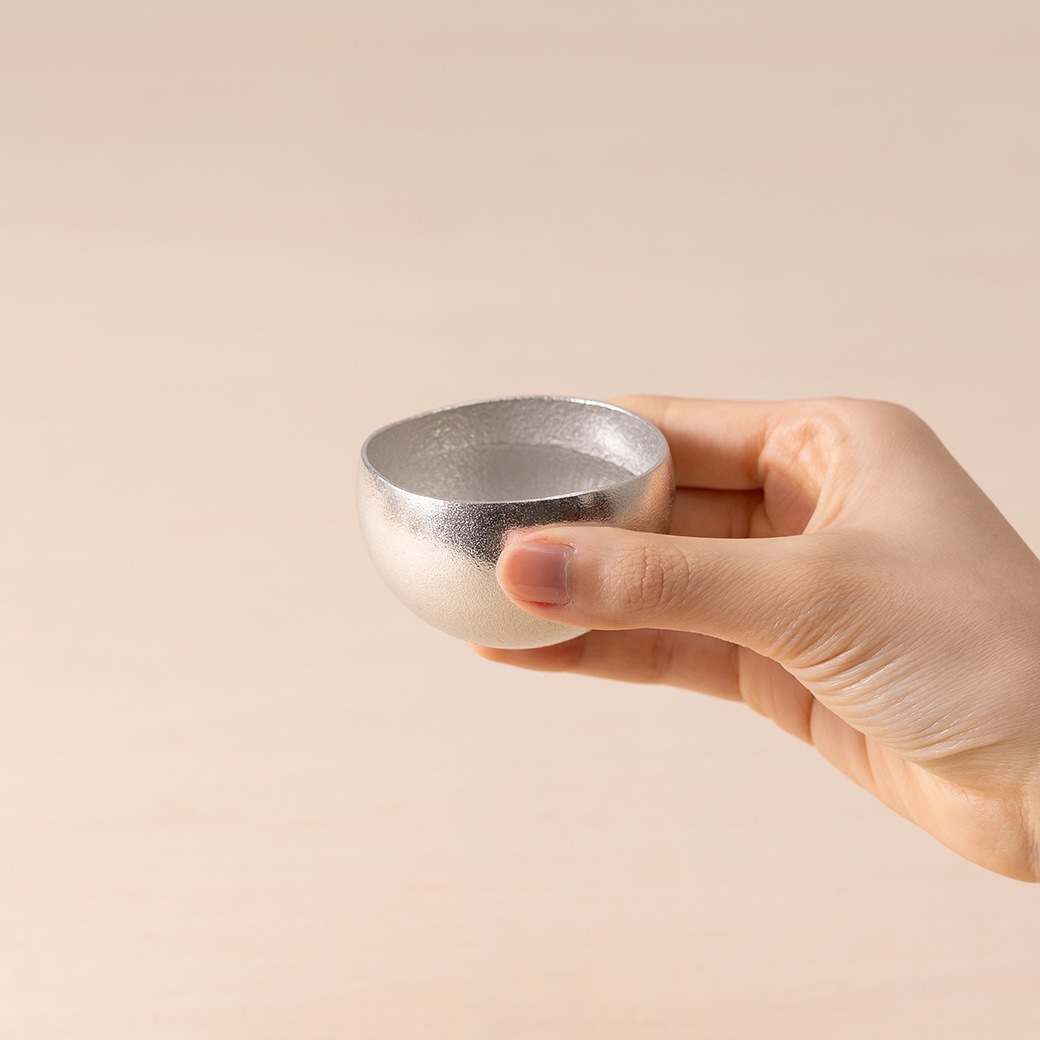 Kuzushi - Yure - ミニ｜錫製雑貨・酒器の通販は能作オンライン