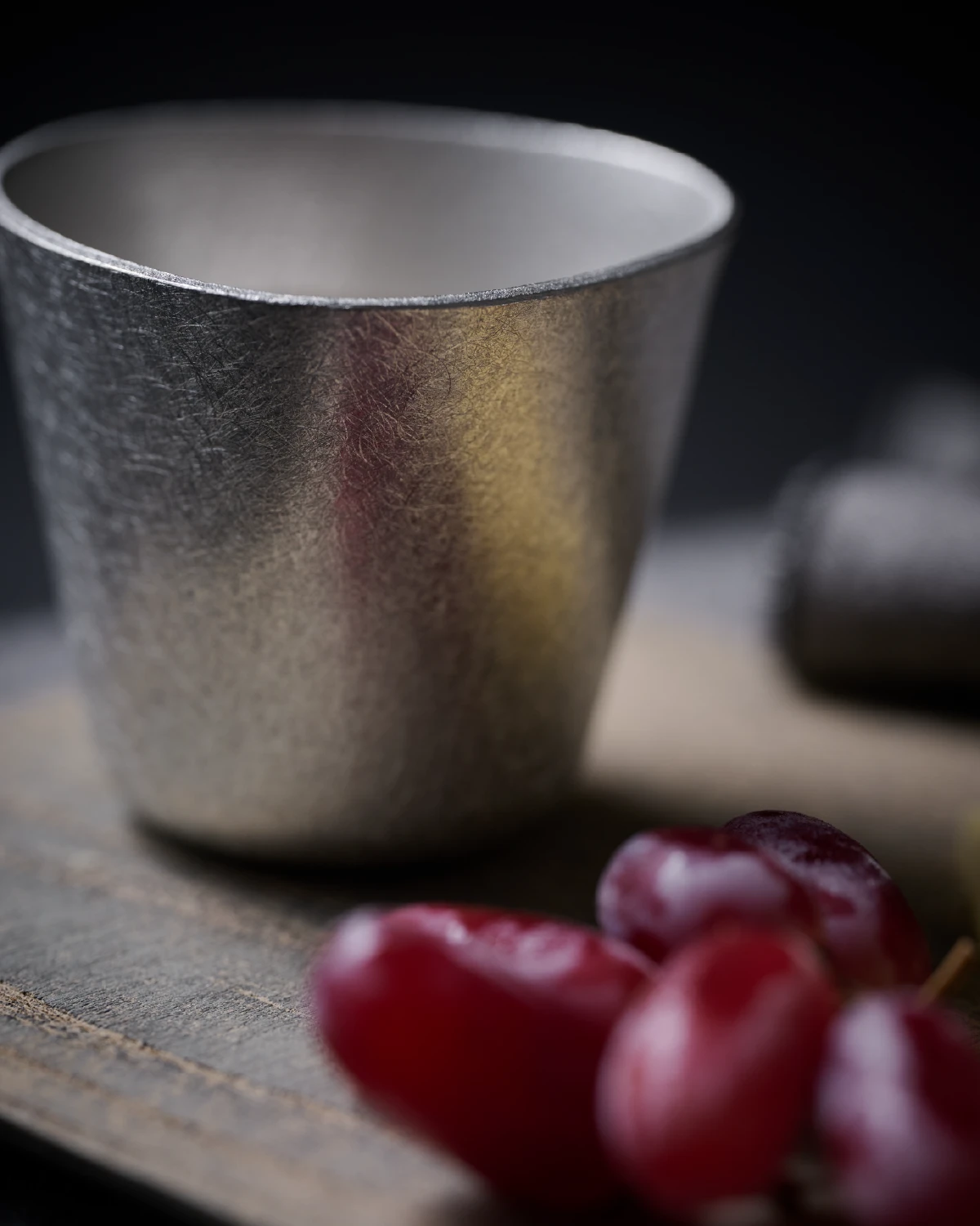 ぐい呑 - SAI｜錫製雑貨・酒器の通販は能作オンラインショップ【公式】