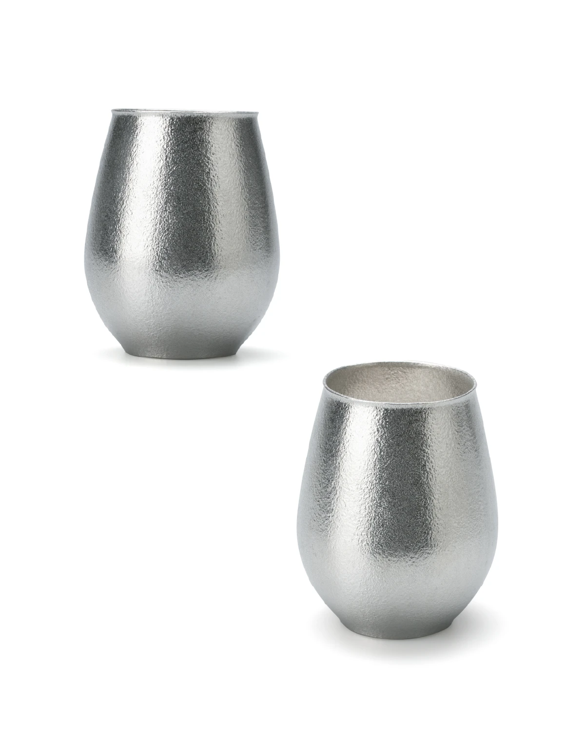 新品silver純銀杯27g 箱付き 名入れ可｜オールドタンブラー｜錫製雑貨・酒器の通販は能作オンライン