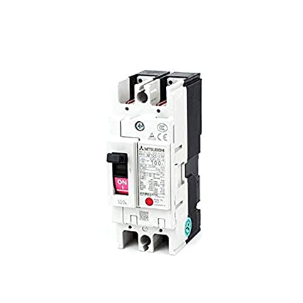 三菱電機　ノーヒューズブレーカー　NF125-CVF 2P 125A