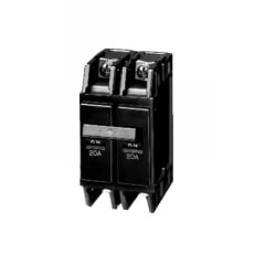 三菱電機　ノーヒューズブレーカー　BH-K100 2P