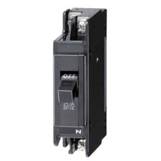 三菱電機　ノーヒューズブレーカー　BH-C1