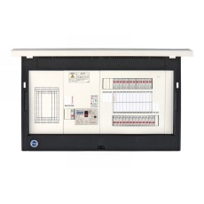 河村電器 enステーション EL2D 6400-3W ホーム分電盤
