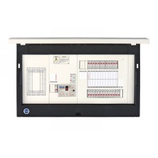 河村電器 enステーション EL2D 7280-3W ホーム分電盤