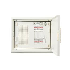 河村電器 enステーション SENS6080 金属製ホーム分電盤 主幹:スペース