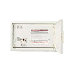 河村電器 enステーション SENB6080 金属製ホーム分電盤