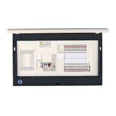 河村電器 enステーション EL2D 5200-2V ホーム分電盤
