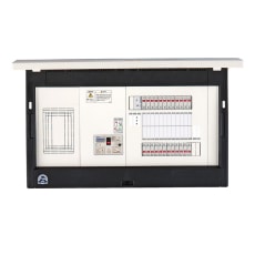 河村電器 enステーション ELR 6200-H ホーム分電盤