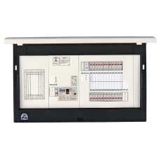 河村電器 enステーション EL2D 6280-3H ホーム分電盤