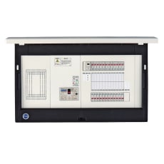 河村電器 enステーション ELR 6400-L ホーム分電盤