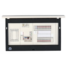 河村電器 enステーション EN2D 1280-3H ホーム分電盤