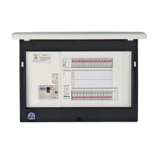 河村電器 enステーション EN2D 1200-3BSK ホーム分電盤