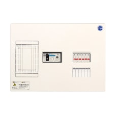 河村電器 ホーム分電盤 Ezライン ELE 23042