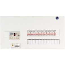 河村電器 フタなしオール電化対応ホーム分電盤 Ezライン  ENED 6142