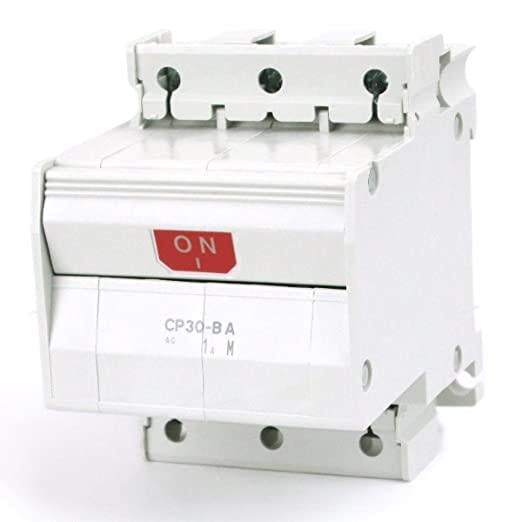 三菱電機　サーキットプロテクタ　CP30-BA 3P