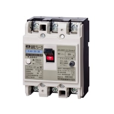 河村電器 協約形漏電ブレーカー ZL63-15-30,ZL63-20-30,ZL63-30-30,ZL63-40-30,ZL63-50-30,ZL63-60-30