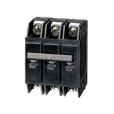 河村電器 JIS協約形 ノーヒューズブレーカー NL103R-60M,NL103R-75M,NL103R-100M