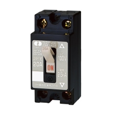 河村電器 分岐回路用ノーヒューズブレーカー SE2P1E15S,SE2P1E20S(安全ブレーカー)