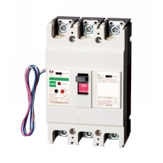 河村電器 ノーヒューズブレーカー（漏電警報付）NRZ223-125-KC,NRZ223-150-KC,NRZ223-175-KC,NRZ223-200-KC,NRZ223-225-KC