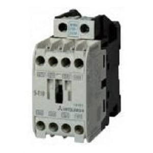 三菱電機 電磁接触器 S-T10 AC100V