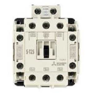 三菱電機　電磁接触器　S-T25BC AC200V　配線合理化端子付