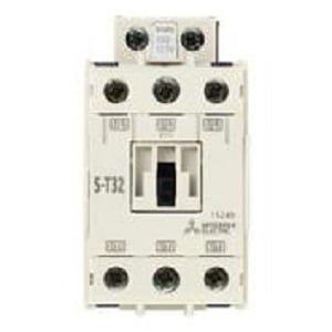 三菱電機　電磁接触器　S-T32 AC200V
