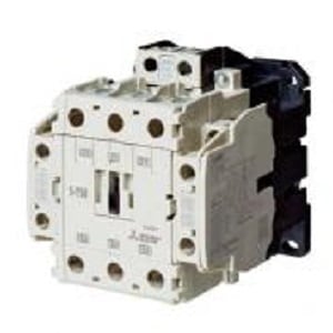 三菱電機 電磁接触器 S-T50BC AC200V 配線合理化端子付
