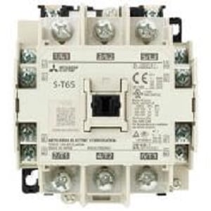 三菱電機　電磁接触器　S-T65CW AC200V