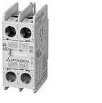 三菱電機 補助接点ユニット UT-AX2 補助接点2a