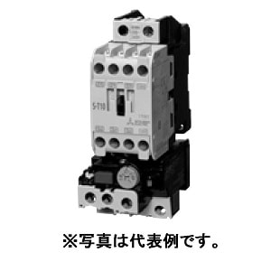 三菱電機　電磁開閉器　MSO-T10KP AC200V