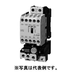 三菱電機　電磁開閉器　MSO-T20KP AC200V