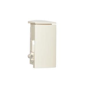 河村電器 シリンダーキー付プラボックス SPNOK2515-16,SPNOK2515-16G