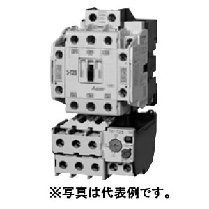 三菱電機　電磁開閉器　MSO-T25KP AC200V