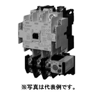 三菱電機　電磁開閉器　MSO-T80 AC200V