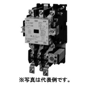 三菱電機　電磁開閉器　MSO-T100 AC200V