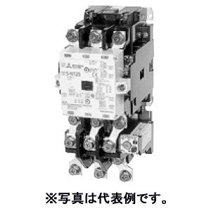 三菱電機　電磁開閉器　MSO-N125 AC200V