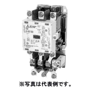 三菱電機　電磁開閉器　MSO-N150 AC200V