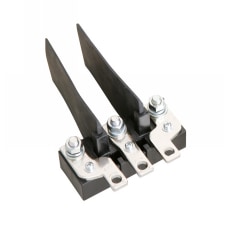 河村電器　拡張バー（端子受け）CUR 225