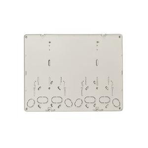 河村電器　ワットメーター用取付ベース　M132