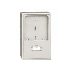 河村電器　ワットメーターボックス　MX131N（単相（三相）3線式 30A 1個用）