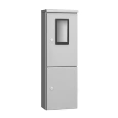 河村電器　ステンレス製計器盤用キャビネット　SCMO101,SCMO101K