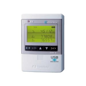 河村電器　eモニター本体　EWM1USM