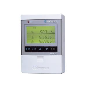 河村電器　eモニター本体　EWM3L