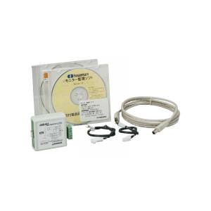 河村電器　eモニターパソコン接続タイプ用監視ソフトウェア　EWMSF2C