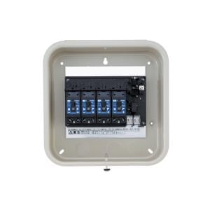 河村電器 住宅用接続箱 PVL-04V