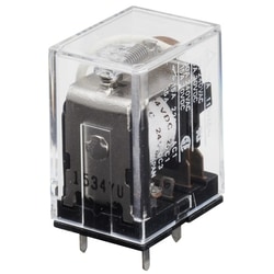 オムロン ハイパワーリレー LY2N AC100/110