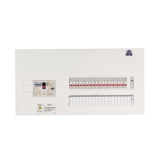 河村電器 感震ブレーカ機能付 ホーム分電盤 Ezライン ENER 6101-K